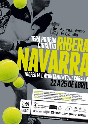 Abierta la Inscripci&oacute;n para la primera prueba del Circuito Ribera de Navarra